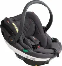 Автокресло BeSafe Go Beyond 0-13Kg Dark Grey Melange Киев