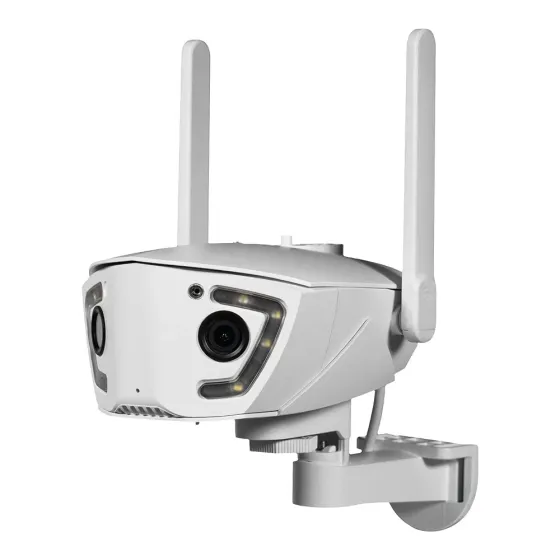 IP-відеокамера з WiFi 2Mp+2Mp Light Vision VLC-4482WI(Camhi Pro) f=3.6mm, ІЧ+LED-підсвічування, з мікрофоном (75-00295) Киев