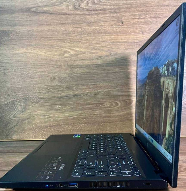 Acer Nitro ANV15-51\RTX 4060 8GB\ i7-13620H\16 GB DDR5\SSD: 512 GB NVMe. Харьков - изображение 4