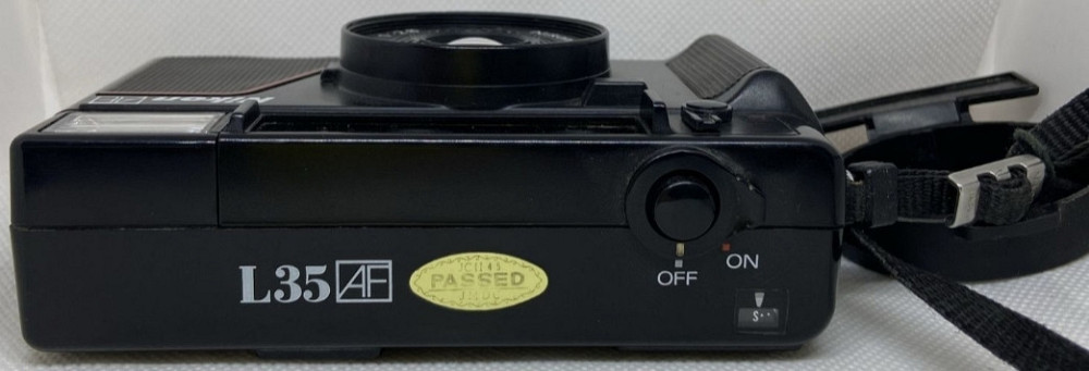Фотоапарат Nikon 35AF 2.8 Pikachi Київ - фото 2