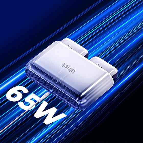 Зарядний пристрій для двох Power Bank Litheli U20 Киев