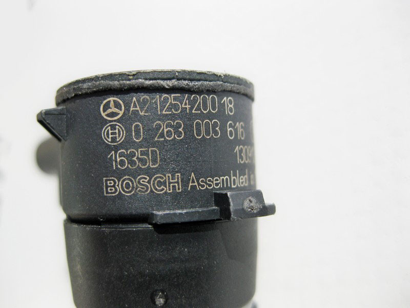 Mercedes-Benz  A2125420018 Датчик паркування - парктронік ML GLE W166 GL GLS X166 E-Class W212 C207 S-Class W221 CL C216 SLS C197 Одеса - фото 3