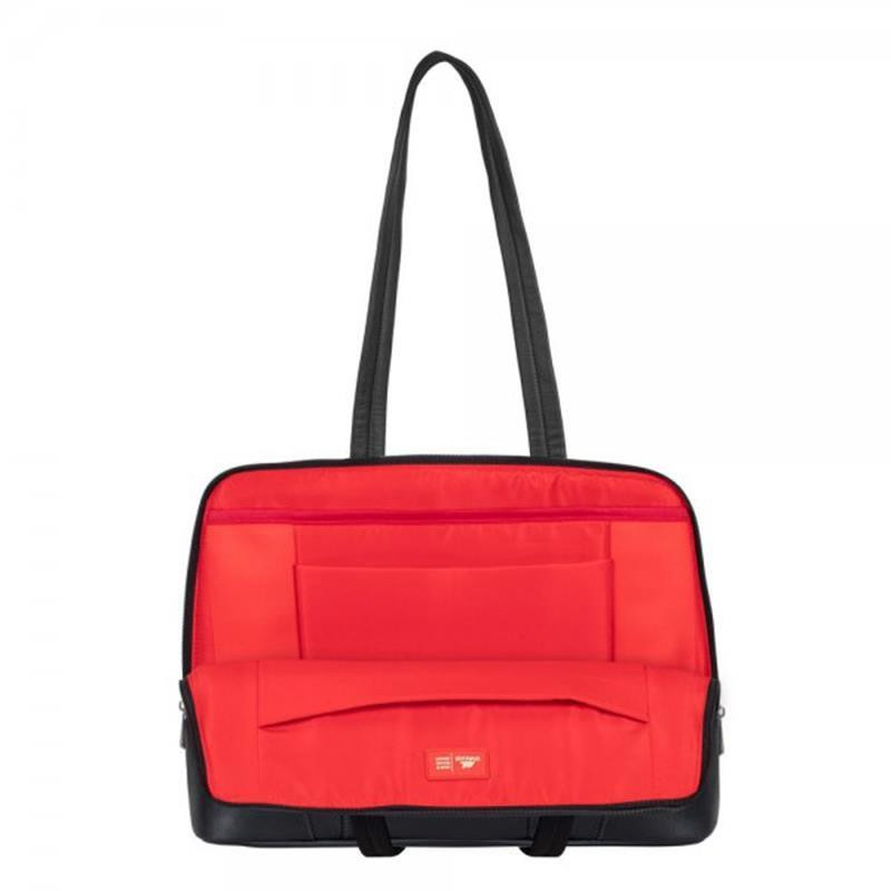 Сумка Rivacase 8992 PU 14" Black ( 11494 ) Харків - фото 1