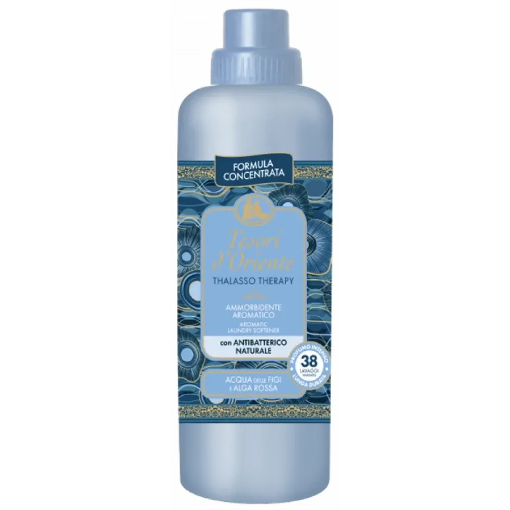 Ополаскиватель для белья Tesori Thalasso Therapy, 38 стирок, 760 мл Львов - изображение 1