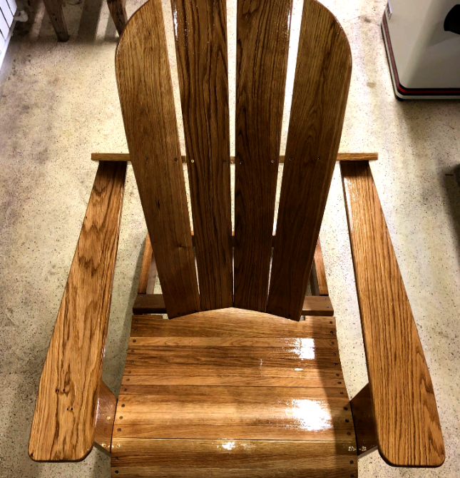 Кресло садовое 