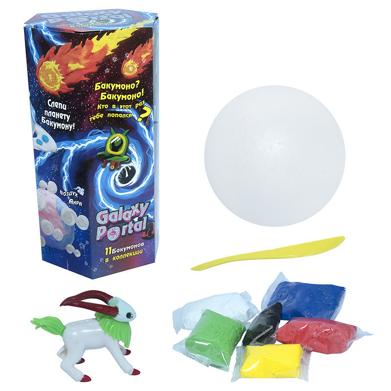 Набір маси для ліплення (рос.) 30707 