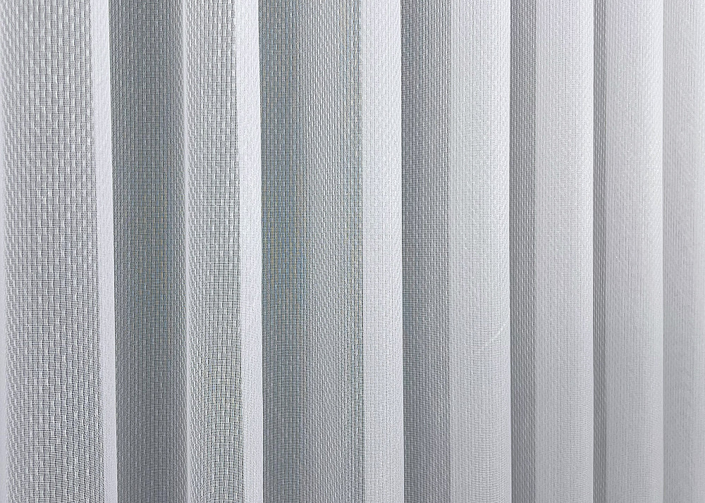 Тюль VR-Textil 1985т Жакард фактурний Білий 300х250 см (42-1145) Київ - фото 6