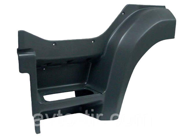 Подножка кабины верхняя DAF CF левая / правая Луцк - изображение 1