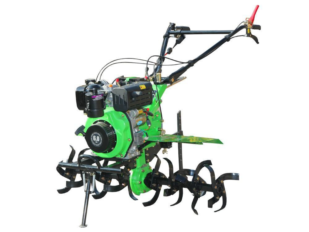 Мотоблок Кентавр МБ2060Д (колеса 4.00-10) - Зібраний, Безкоштовна доставка Новою Поштою Харків - фото 1