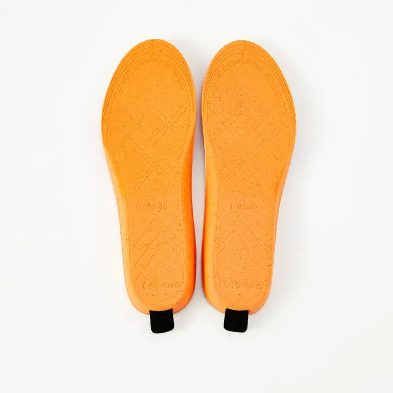 Устілки з підігрівом з акумулятором та пультом дистанційного керування (розмір 43-46) Вінниця - фото 8