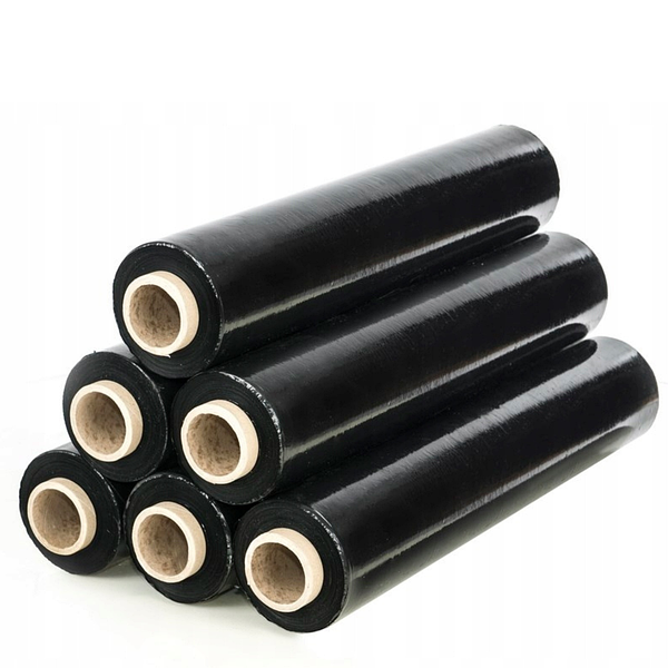 Стрейч-плівка 50см 2 кг чорна Харків - фото 1