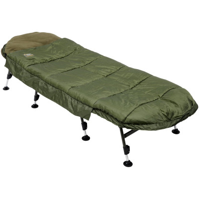 Раскладушка Prologic Avenger S/Bag & Bedchair System 8 leg 200x75х30-45cm до 120kg (1846.15.39) Винница - изображение 1