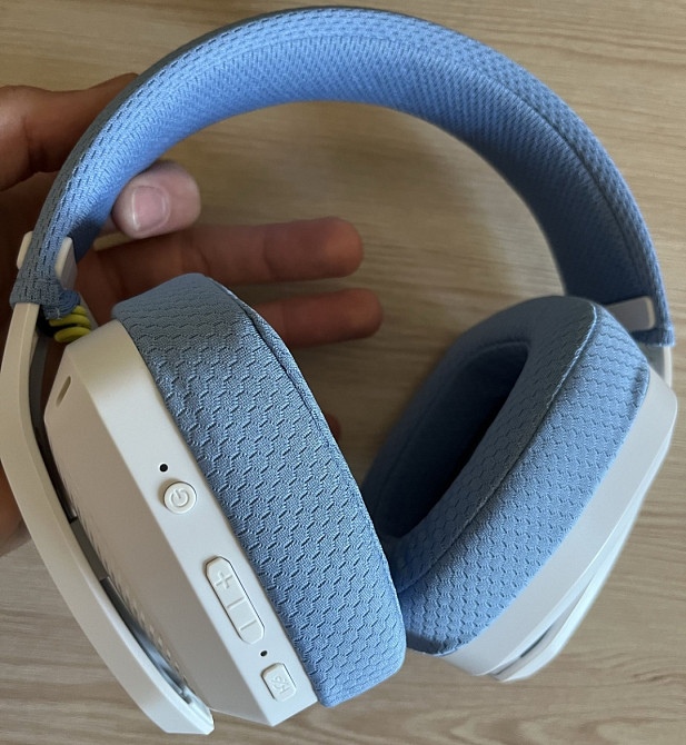 Новые беспроводные наушники Binnune BW06 для ПК. Харьков - изображение 4