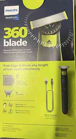 Станок для бритья One Blade, Харьков