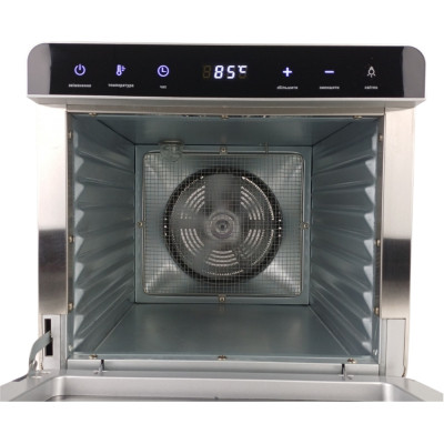 Сушка для овочів та фруктів Tekhniko DH-08D-SS Вінниця - фото 11