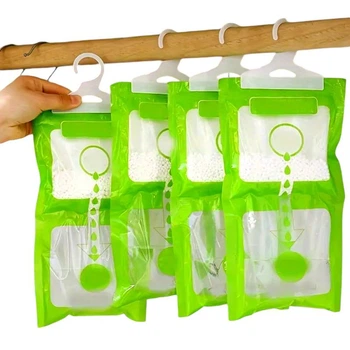 Влагопоглотитель Drogo подвесной от плесени и запаха с антигрибковым эффектом 200г. Харьков