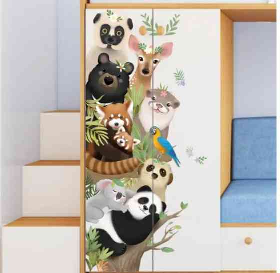 Наклейки виниловые 