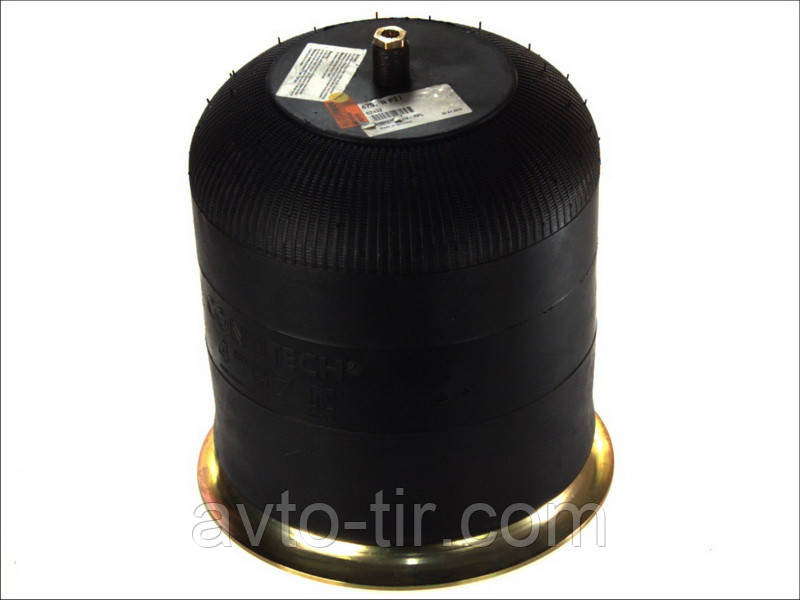 Пневмоподушках (з мет склянкою) MB Atego повітря по центру 4757NP21 9423200117 Луцьк - фото 1