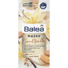 Маска для обличчя Солодка Ваніль, 16 мл (Німеччина) Balea Maske Sweet Vanilla, 16 ml Львів