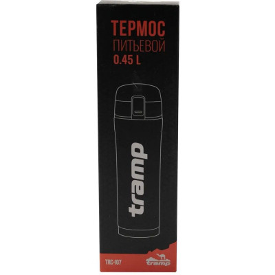 Термокружка Tramp 450ml Orange (UTRC-107-orange) Вінниця - фото 6