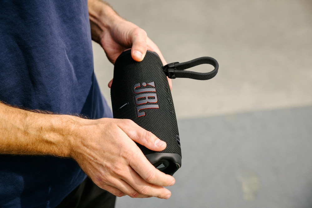 Портативна акустика JBL Charge 6 Squad (JBLCHARGE6SQUAD) (7106536) Київ - фото 8