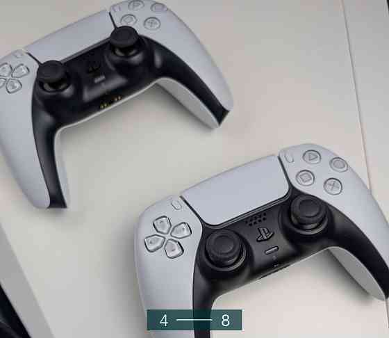 Приставка Sony PlayStation 5 (Blu-ray) Харків