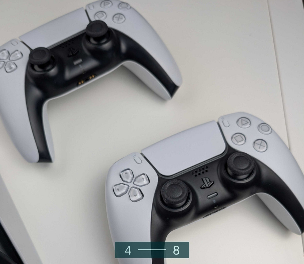 Приставка Sony PlayStation 5 (Blu-ray) Харків - фото 5