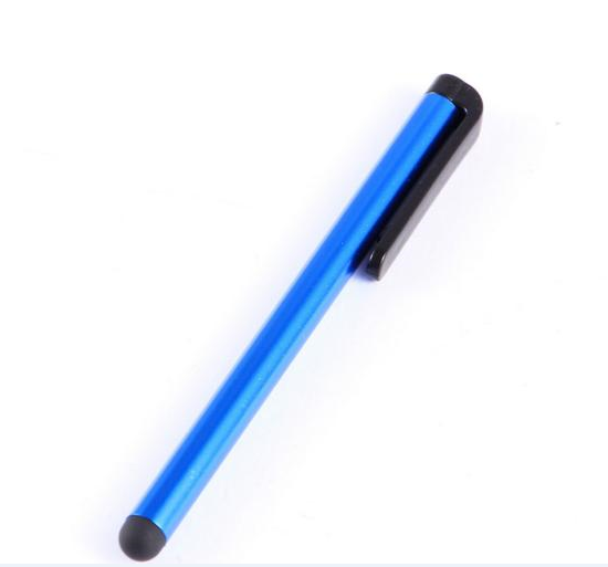 Стилус для ємнісних екранів, синій Вінниця - фото 1