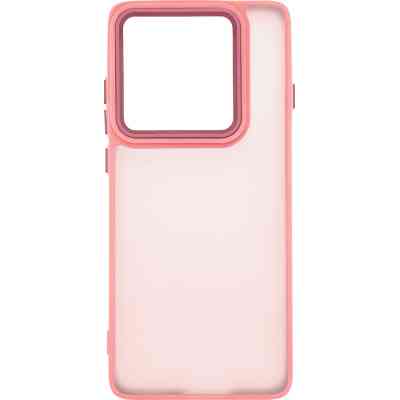 Чохол до мобільного телефона Armorstandart Frame Motorola Edge 60 Fusion 5G Pink (ARM85603) Вінниця