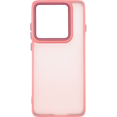 Чехол для мобильного телефона Armorstandart Frame Motorola Edge 60 Fusion 5G Pink (ARM85603) Винница - изображение 1