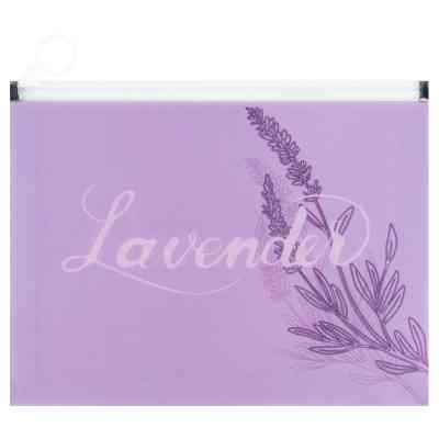 Папка на блискавці Axent zip-lock А5 Lavender-1 (1498-36-A) Вінниця