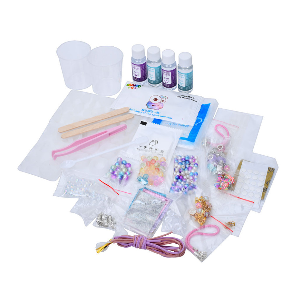 Набор для создания браслетов 9060E инструменты в комплекте, от 6 лет Винница - изображение 2