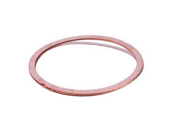 Прокладки головки цилиндра (металл) на дизельный двигатель мотоблок дизель 188D генератора 6 kw, 5 шт. Мукачево