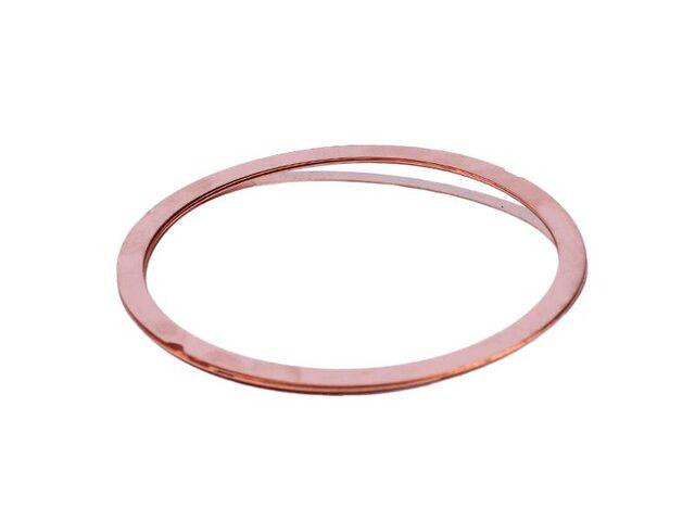 Прокладки головки цилиндра (металл) на дизельный двигатель мотоблок дизель 188D генератора 6 kw, 5 шт. Мукачево - изображение 1