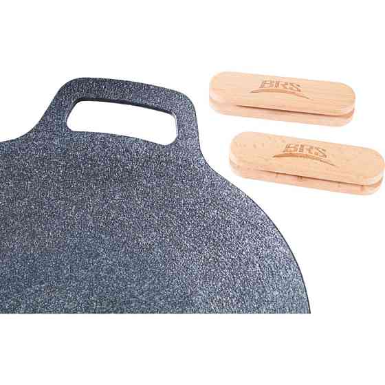 Сковорідка-садж з ручками BRS-P27B Київ