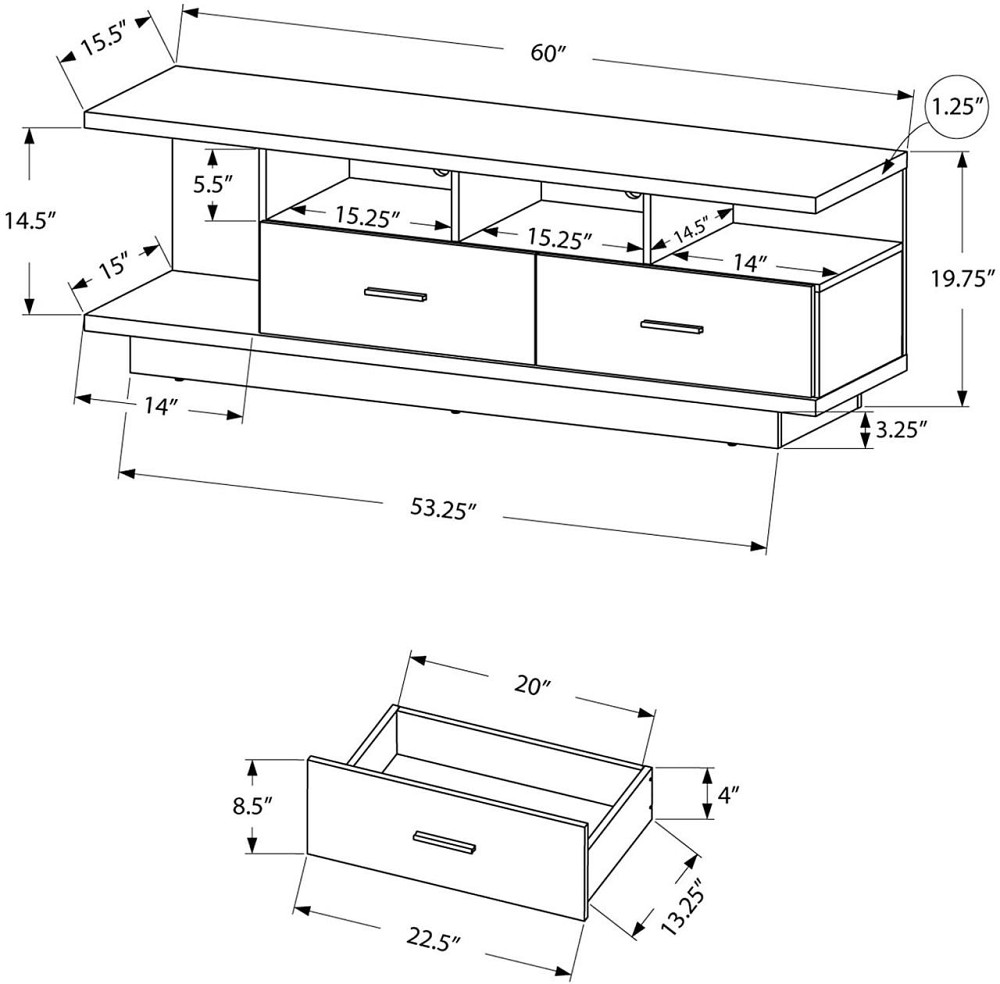 Тумба под телевизор 