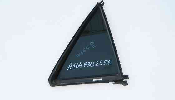 Mercedes-Benz  A1647302655 43R-000091 Глуха кватирка задніх правих дверей ML W164 Одеса