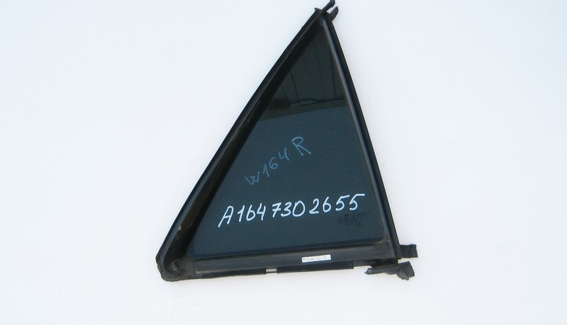 Mercedes-Benz  A1647302655 43R-000091 Глуха кватирка задніх правих дверей ML W164 Одесса - изображение 1