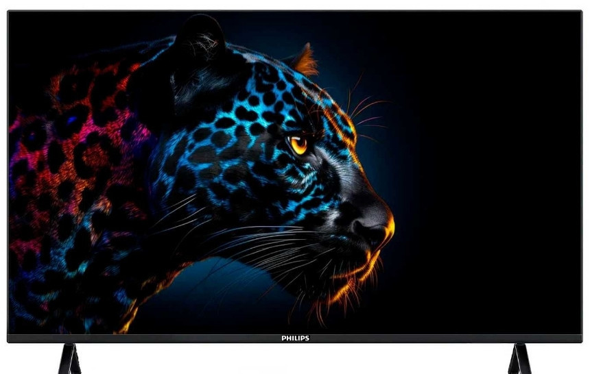 QLED телевізори Philips 32' SmartTV 4K T2 2/16GB Корея Київ - фото 1