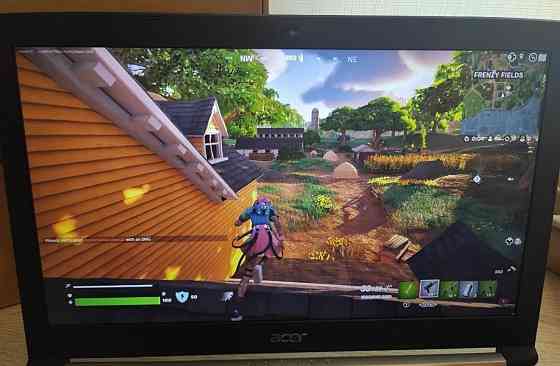 Ноутбук Acer Nvidia RTX 3050ti видеокарта Киев