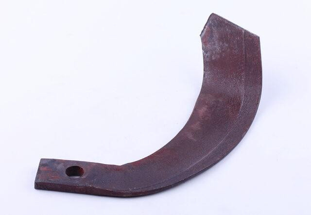 Ніж фрези правий на редуктор, 130*165 мм Мукачево - фото 3