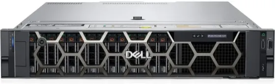 Сервер Dell PowerEdge R550 EMEA_PER550SPL5 - Rack Київ