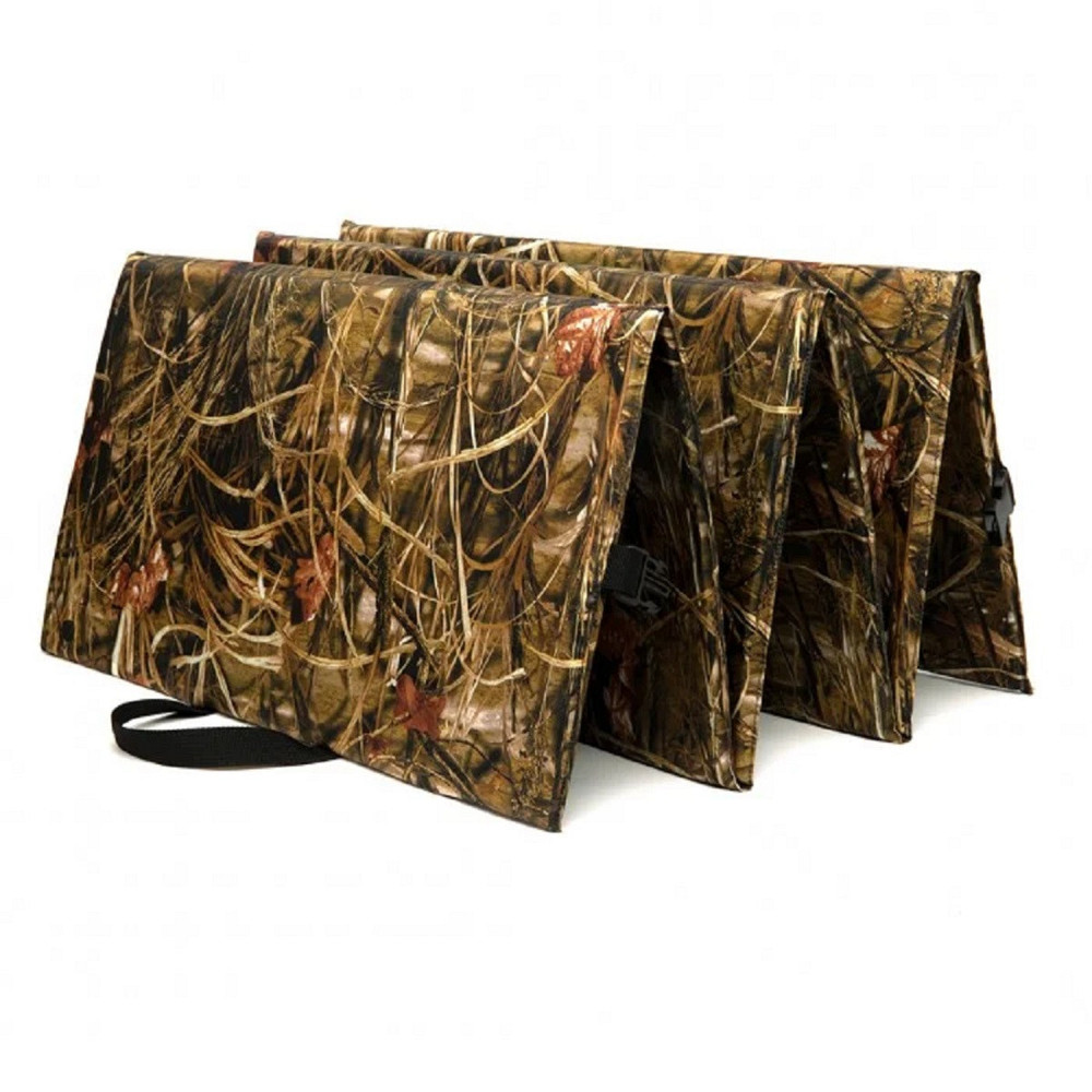 Коврик туристический складной Ripstop 1800х600х12мм хаки Киев - изображение 1