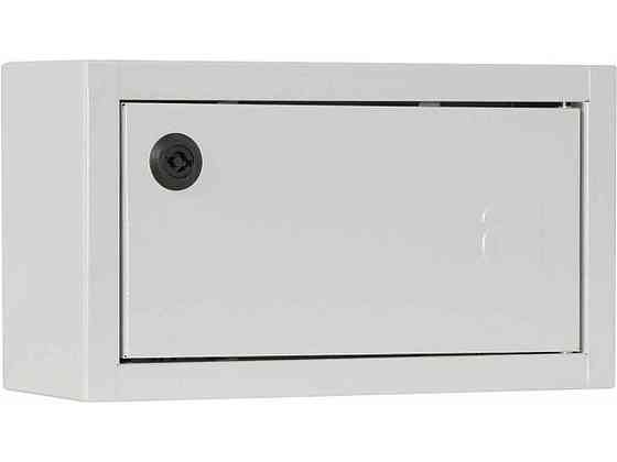 Корпус модульный металлический Light, модулей, серии UBox ТМ АСКО Solmir Киев