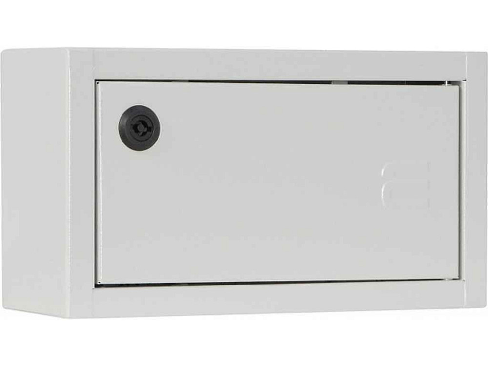 Корпус модульний металевий Light, модулів, серії UBox ТМ АСКО Solmir Київ - фото 1