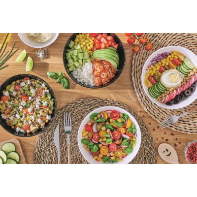 Салатник Luminarc Diwali 18 см (N3601) Винница - изображение 4