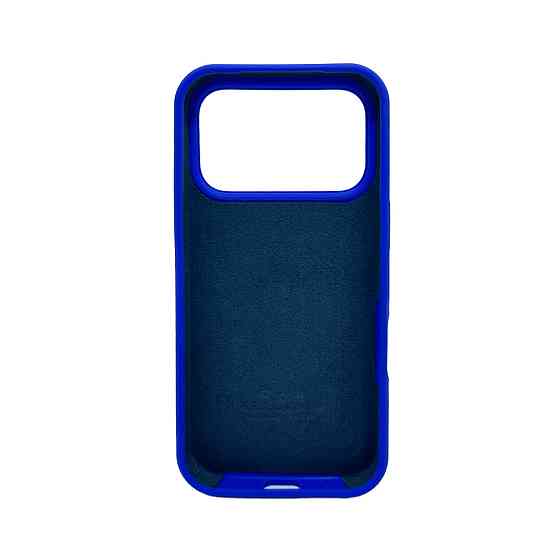 Чохол для смартфона Silicone Full Case AA Open Cam for Apple iPhone 17 Pro Max 45,Shiny Blue Киев