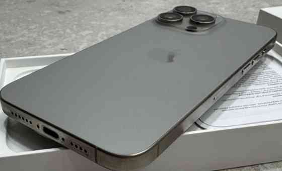 Айфон iPhone 15 Pro Max 512Gb. Natural Titanium Київ