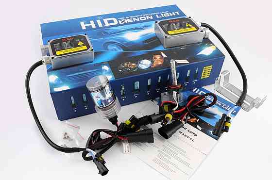 Ксенон (авто) HB3 (9005) AC 6000K 35W (арт:89) Мукачево