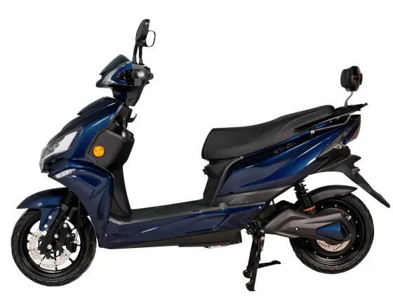 Електроскутер ATLAS Eagle 2000W Cyan Blue Київ
